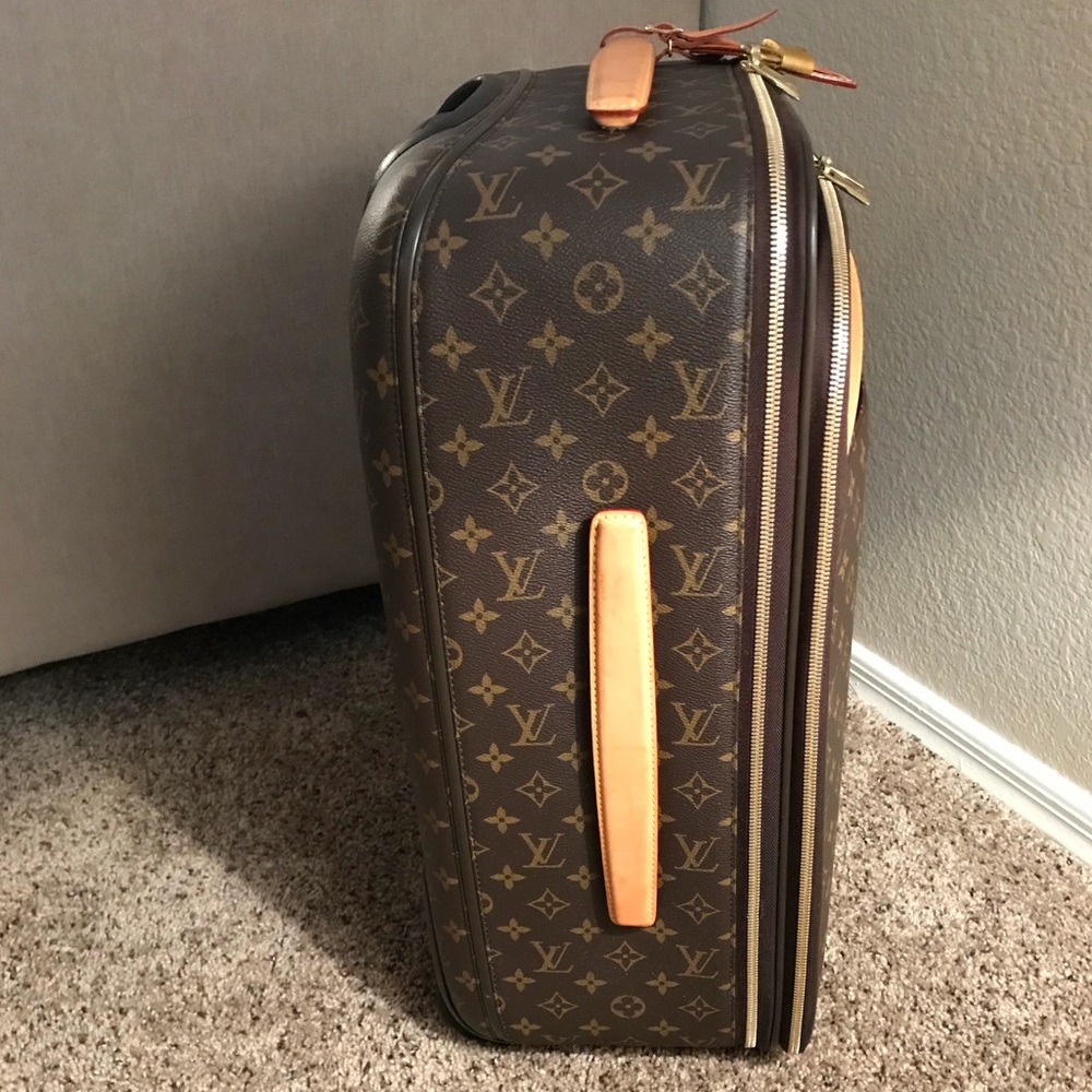 LOUIS VUITTON PÉGASE LÉGÈRE 55 BUSINESS - Picture 2 of 8